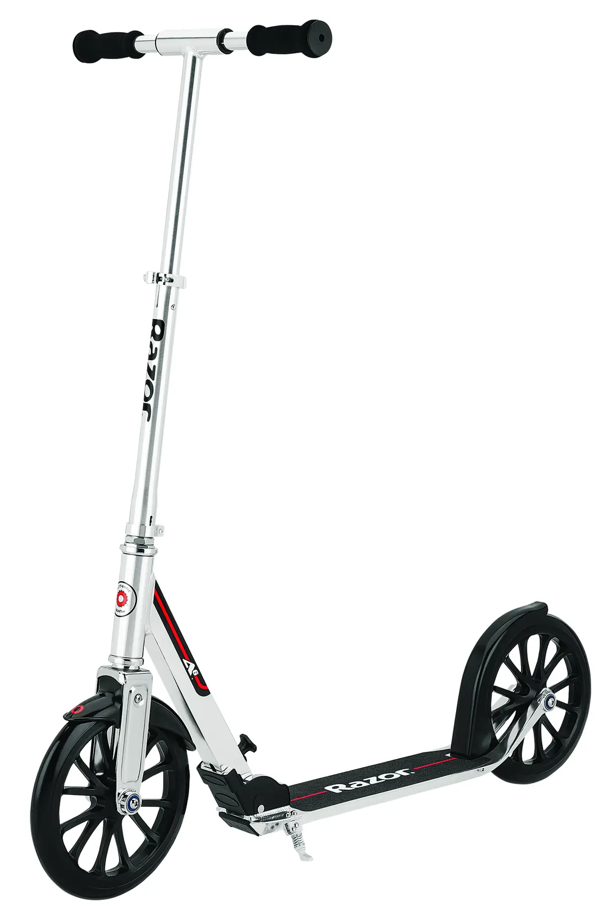 Razor A6 Scooter - Silver 1