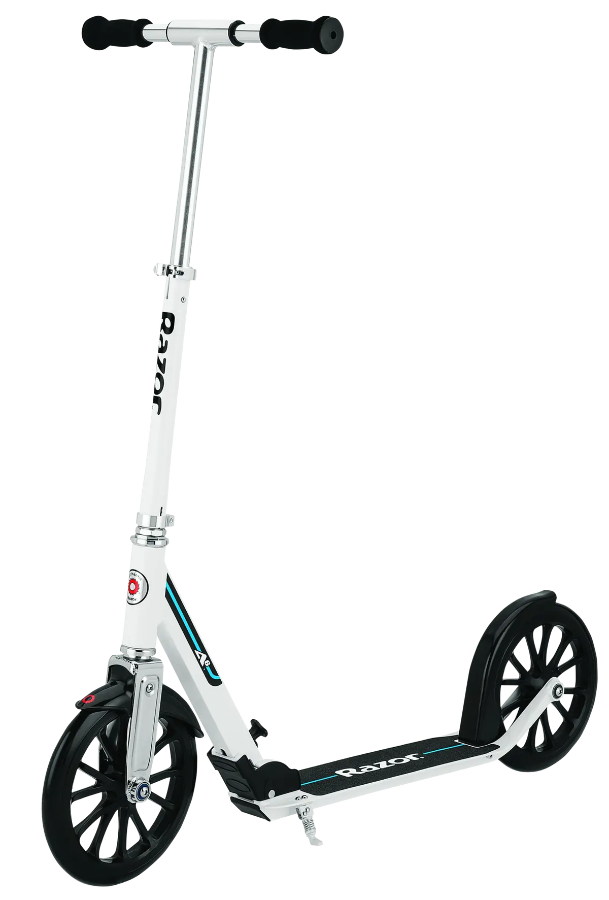 Razor A6 Scooter - White 1