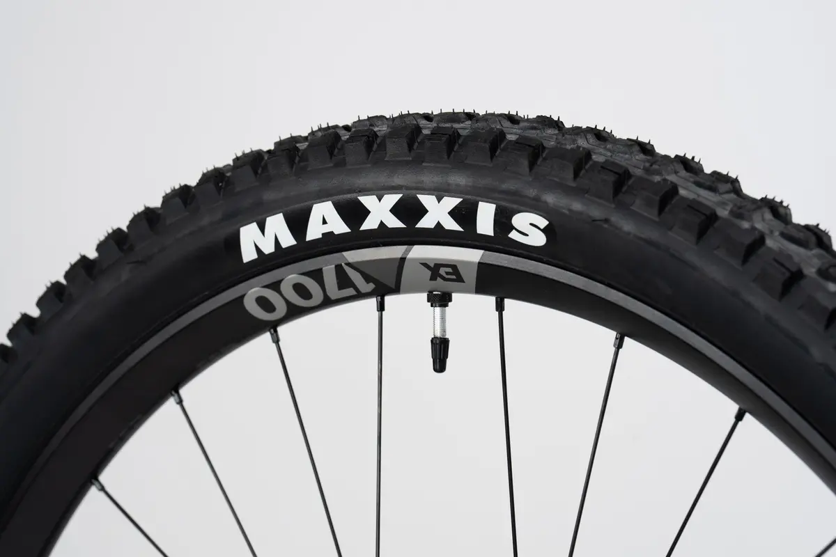 Madonna V3.2 Fox Factory Complete Bike 15