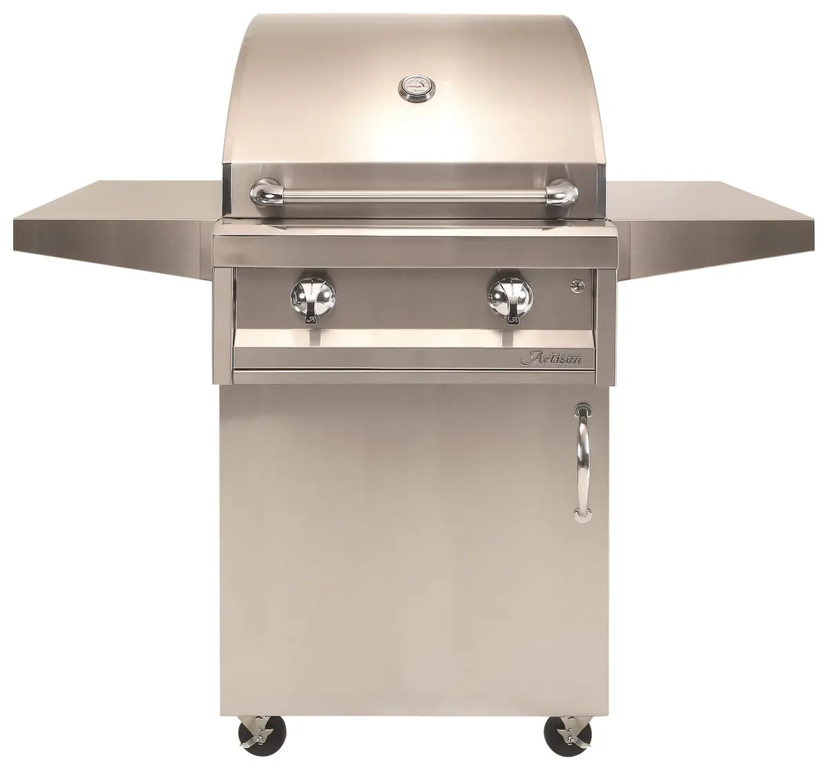Artisan American Eagle Series Gas Grills On Cart 1