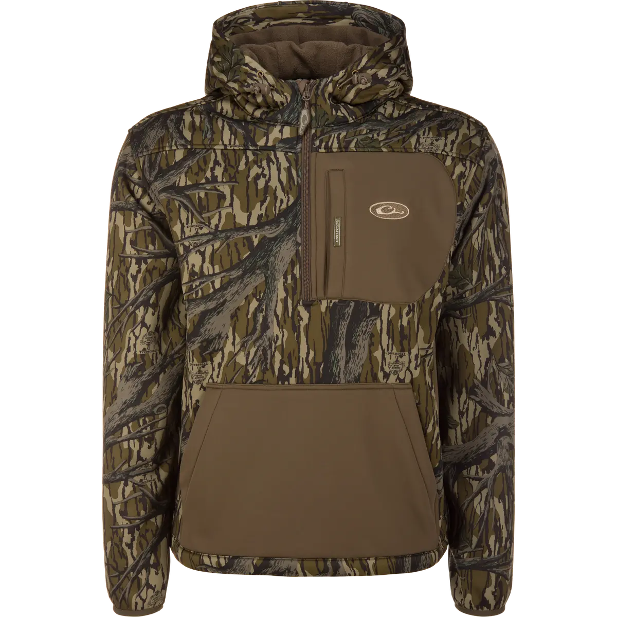 Mst Endurance Hoodie With Kangaroo Pouch 1
