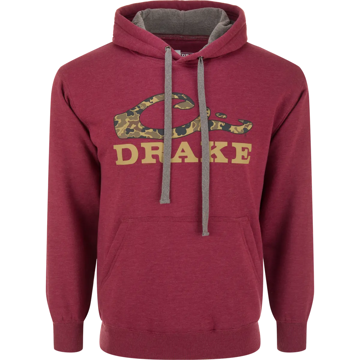 Old School Logo Hoodie 1