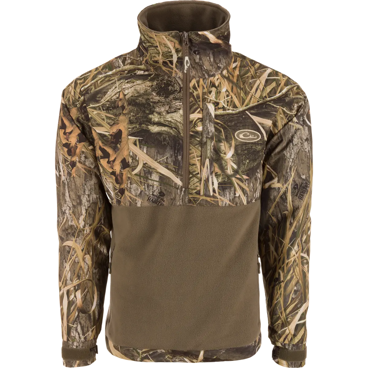 Mst Half Zip Eqwader Jacket 1