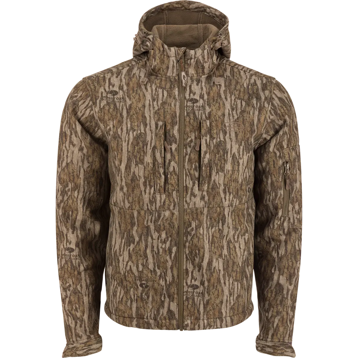 Mst Ripstop Softshell Jacket 1