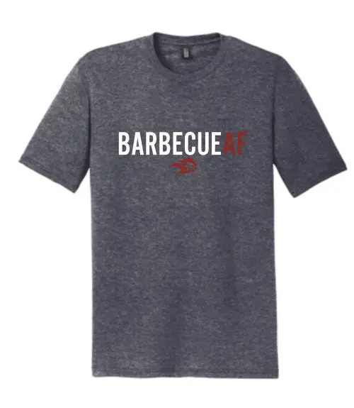American Fire Bbq Barbecue Af Flame Logo 1