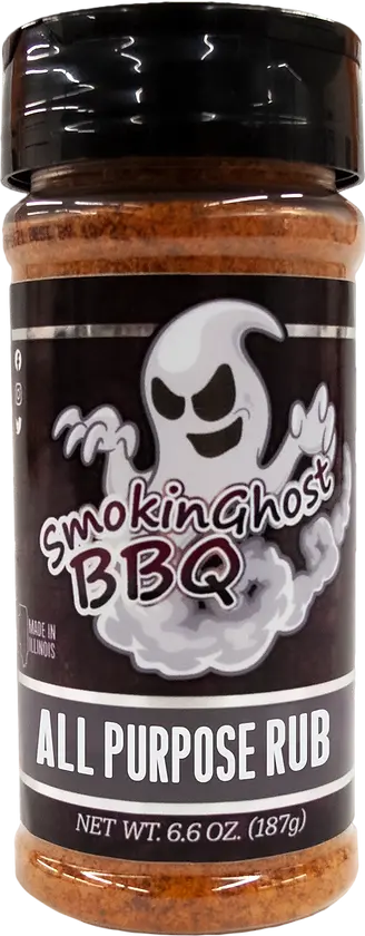 Smokin Ghost Bbq Ap Rub 1