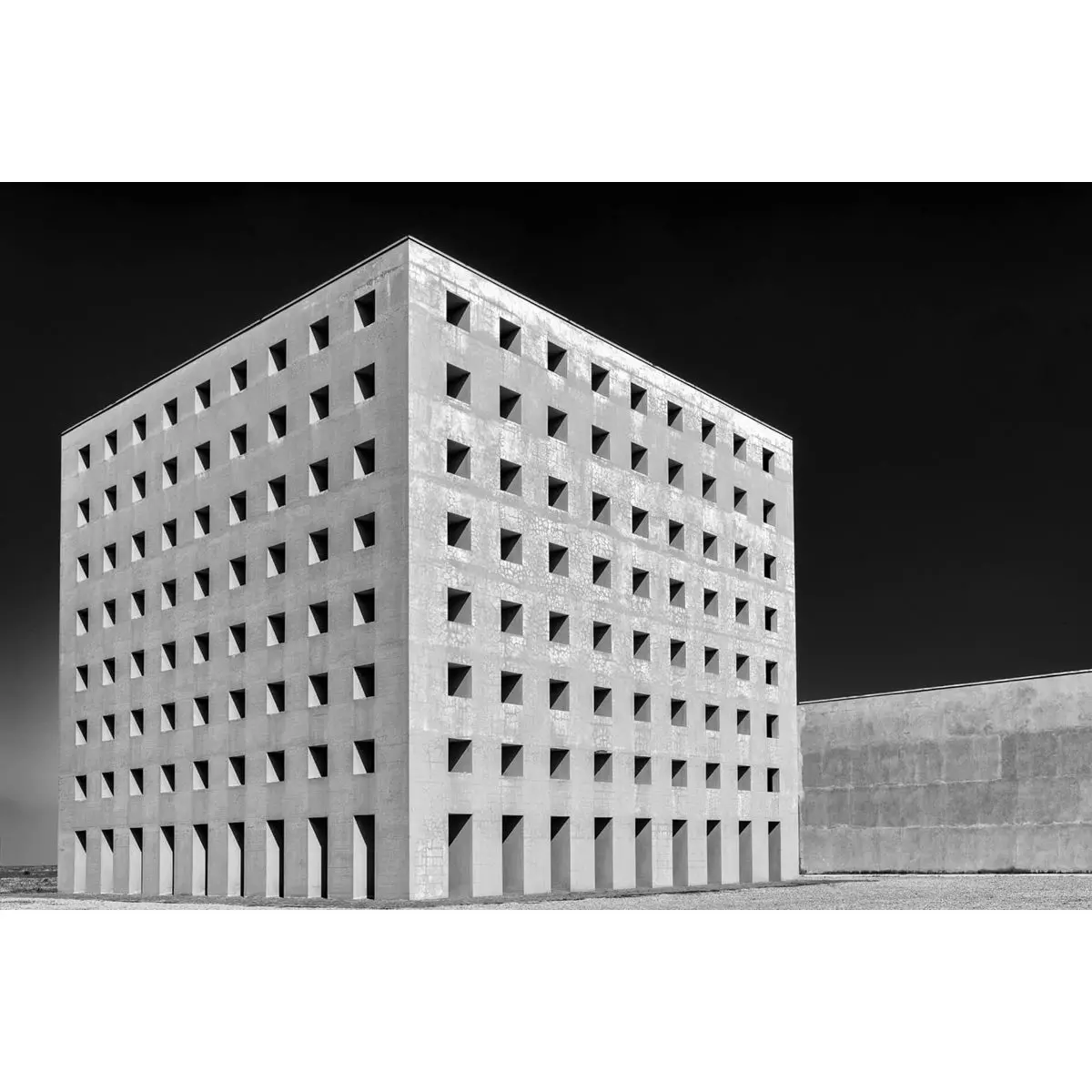 Arquitectonica #1 Bis 1