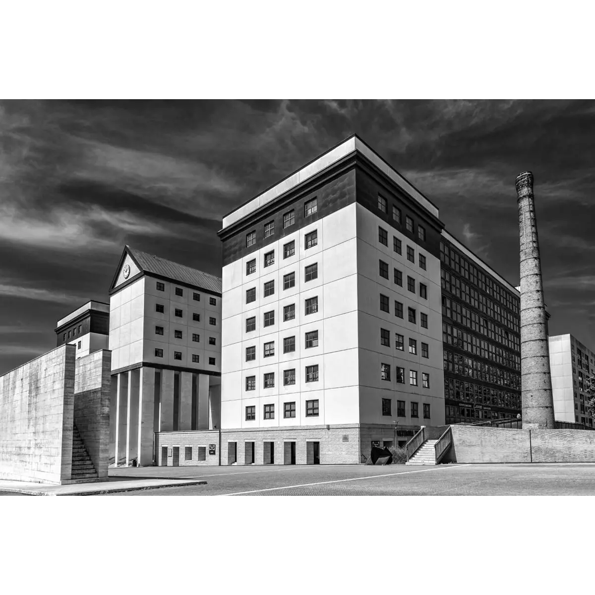 Arquitectonica #22 Bis 1