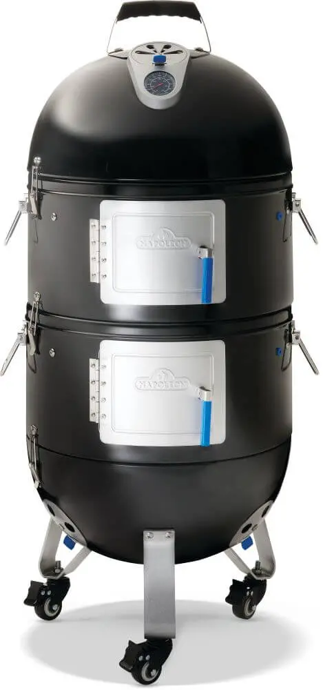 Napoleon Grills Apollo 18 Charcoal Water Smoker 1