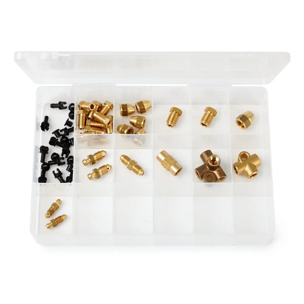 Union And Clip Assortment Packs 1