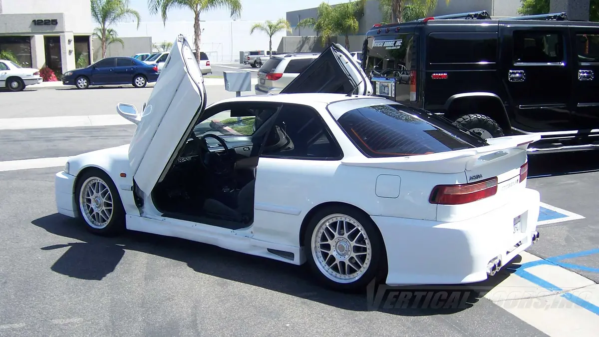 Vertical Doors Kit Compatible Acura Integra 1990-1993 1