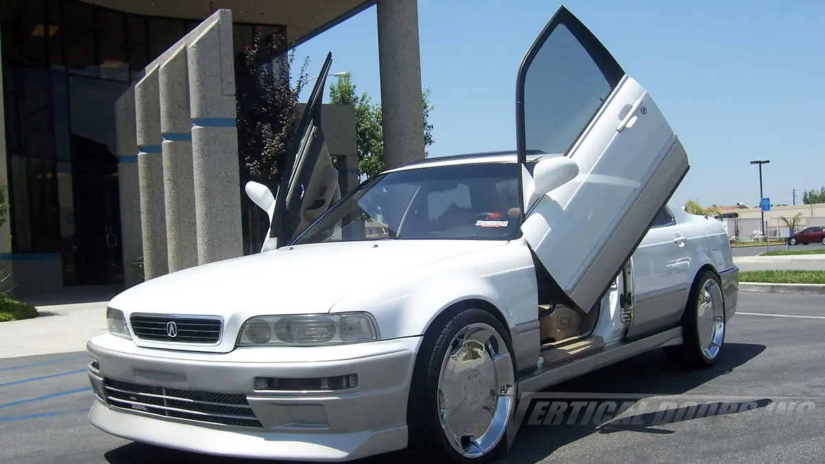 Vertical Doors Kit Compatible Acura Legend 1991-1995 1