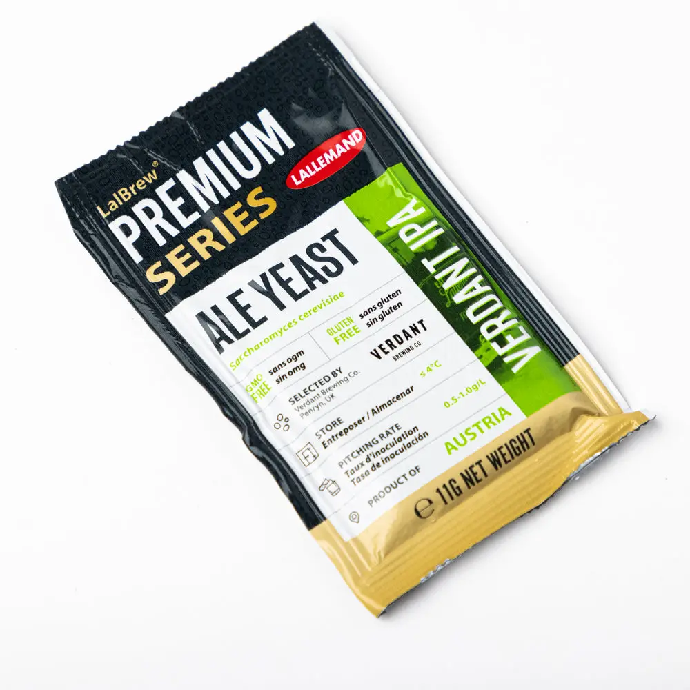 Lallemand Lalbrew Verdant Ipa Yeast 1