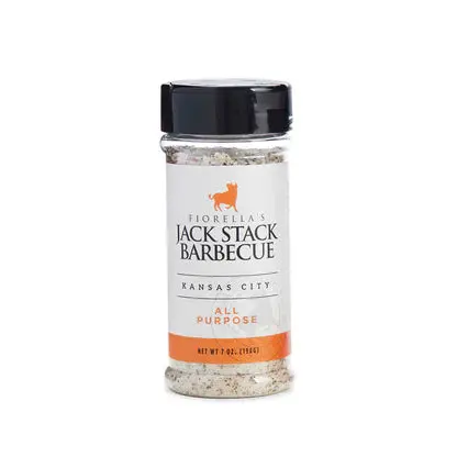 Jack Stack Barbecue Kc All Purpose Rub - 7 Oz. 1