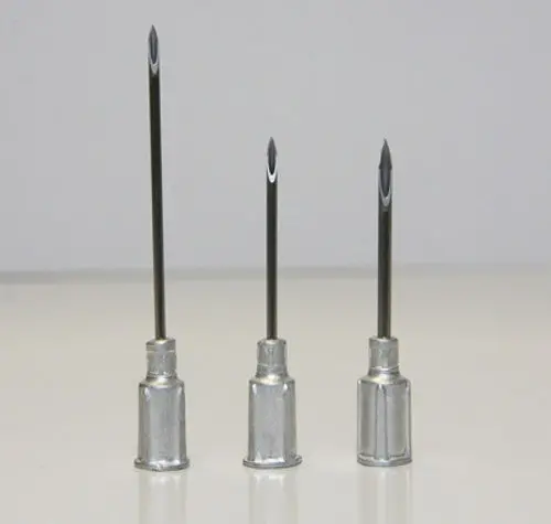 Disposable 14G X 2" Injection Needle 1