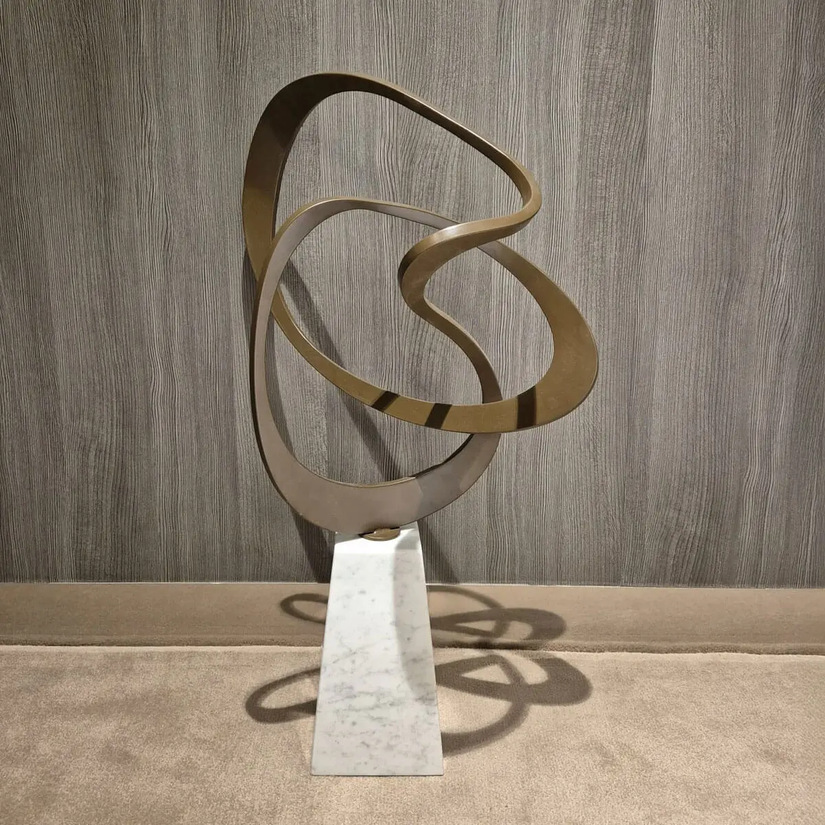 Aluminium Knot High Base 1