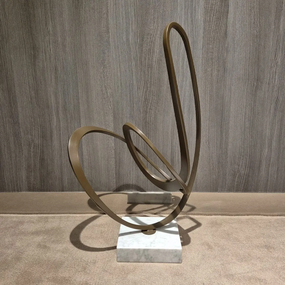 Aluminium Knot Low Base 1