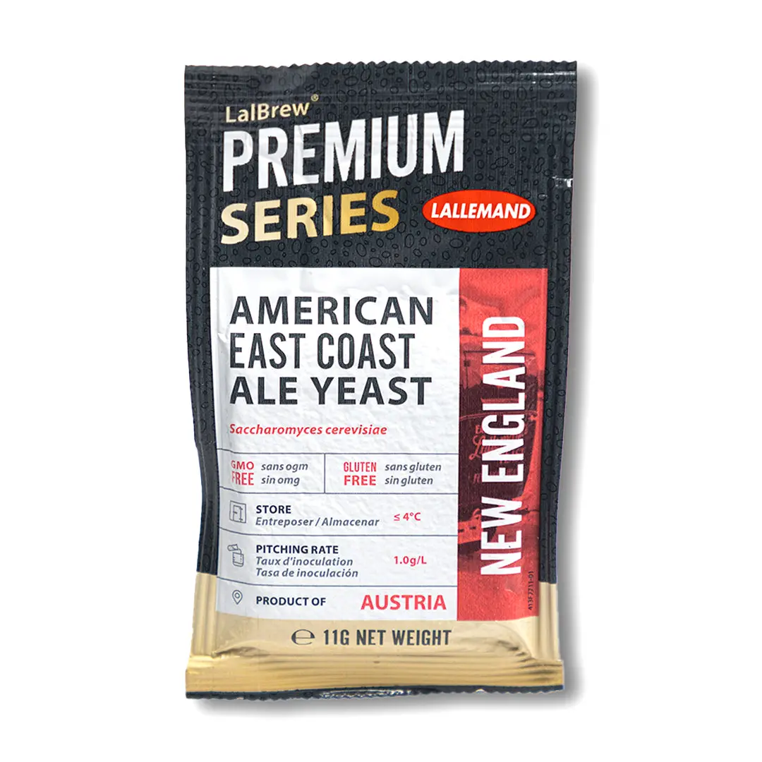 Lallemand Lalbrew New England East Coast Ale Yeast 11G 1