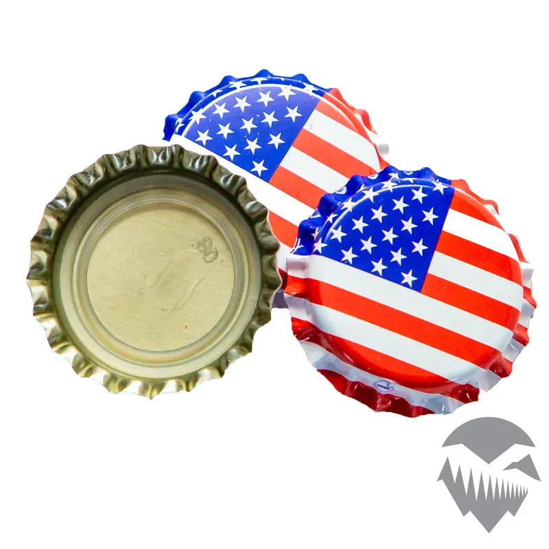 Bottle Caps (Various Colors) 1
