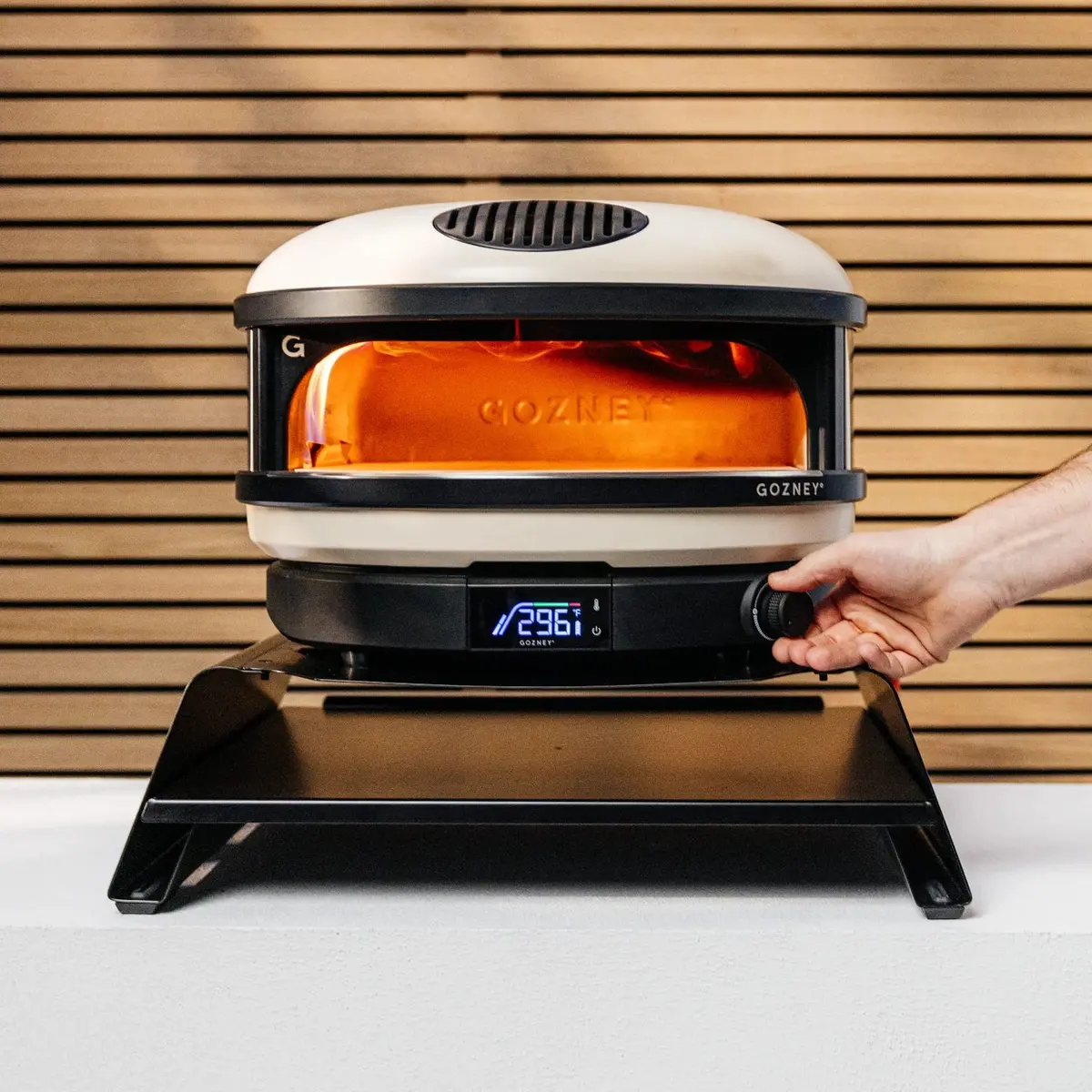Gozney Arc Pizza Oven 1