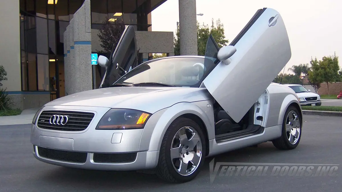 Vertical Doors Kit Compatible Audi Tt 1999-2006 Coupe 1