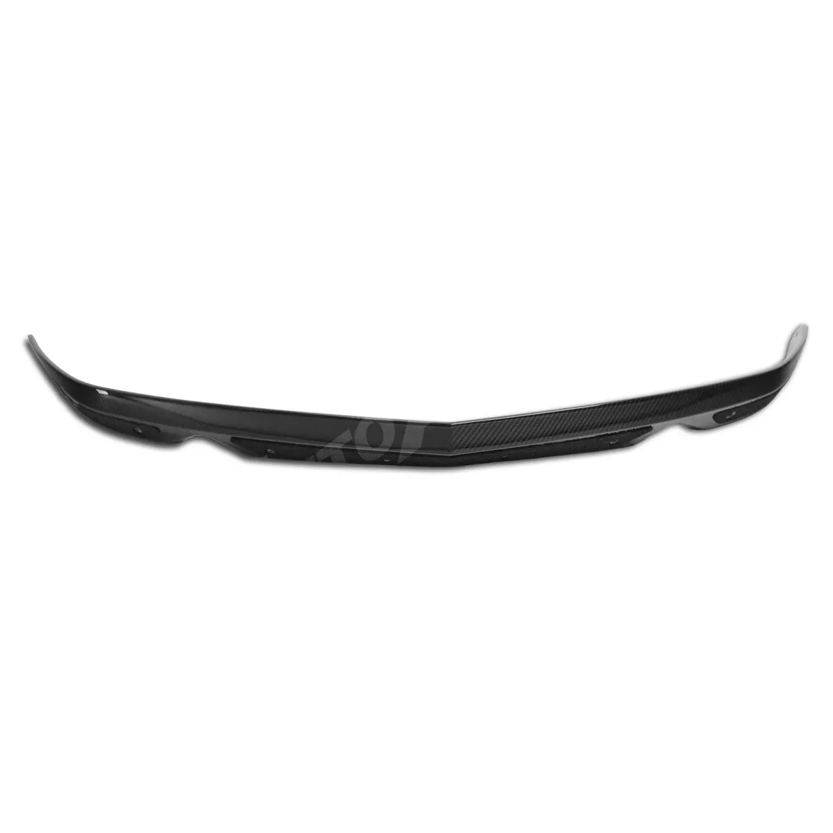 2025-2026 C8 Zr1/Zr1x Ztk Type-Oem Gurney Flap Dry Carbon Fiber 2