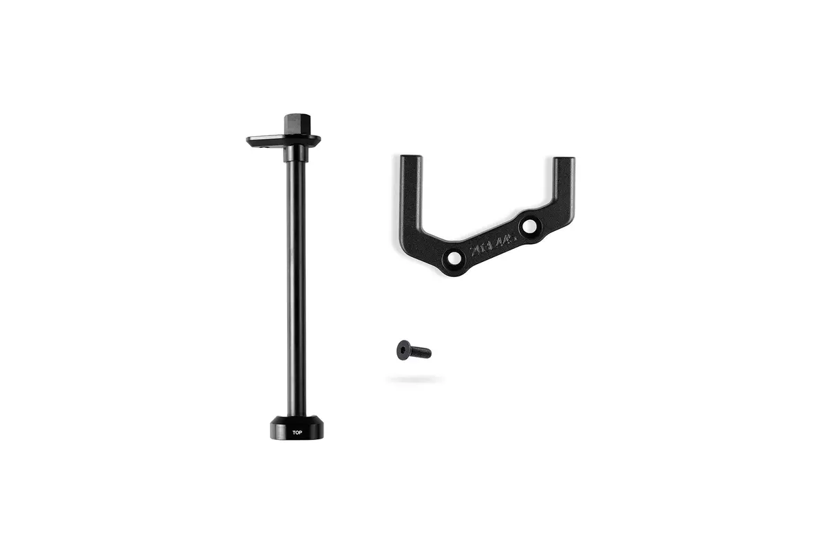 Raaw Rear Wheel Axle Kit 148 Mm Gen 1 - Complete 1