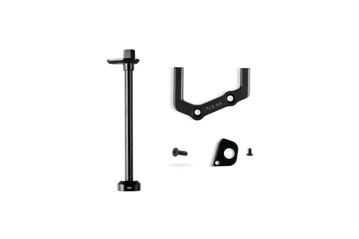Raaw Rear Wheel Axle Kit 148 Mm - Complete 1
