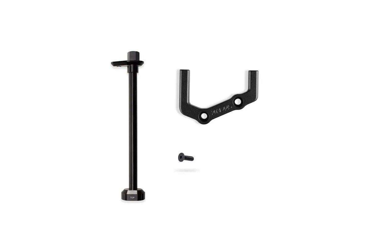 Raaw Rear Wheel Axle Kit 157 Mm - Complete 1