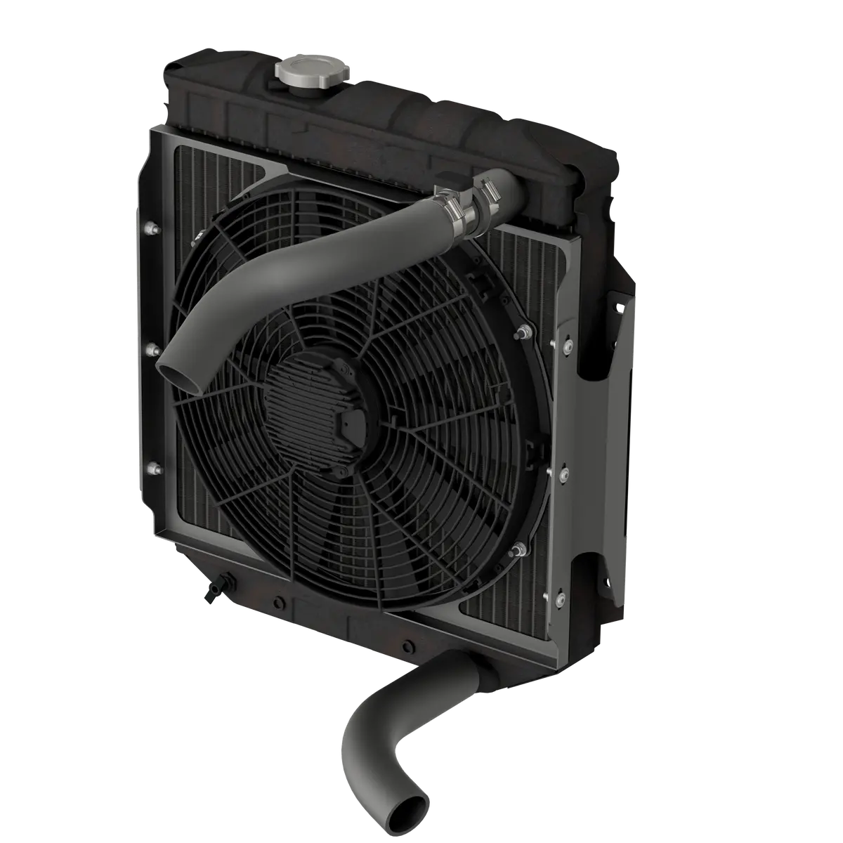 Revotec Ford Mustang 1964 – 1966 Cooling Kit 1