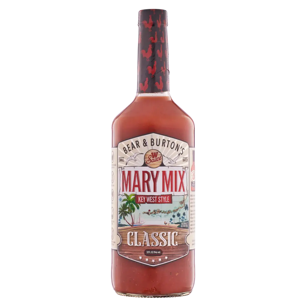 Bear & Burton's Bloody Mary Mix 1