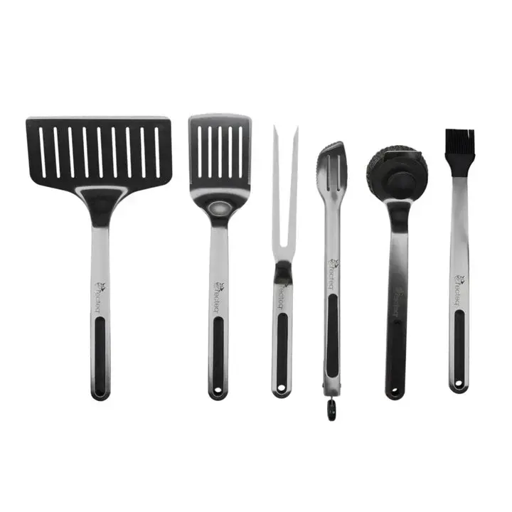 Recteq 6 Piece Bbq Tool Set 1
