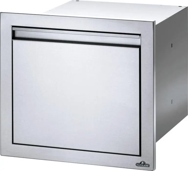 Napoleon Grills 18" X 16" Large Single Drawer 1