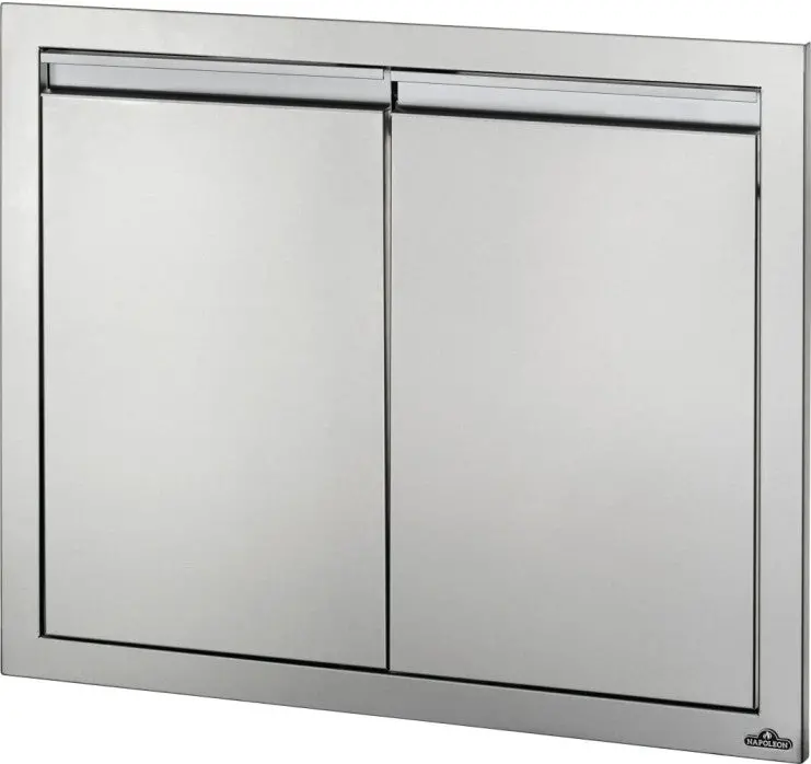 Napoleon Grills 30" X 24" Double Door 1