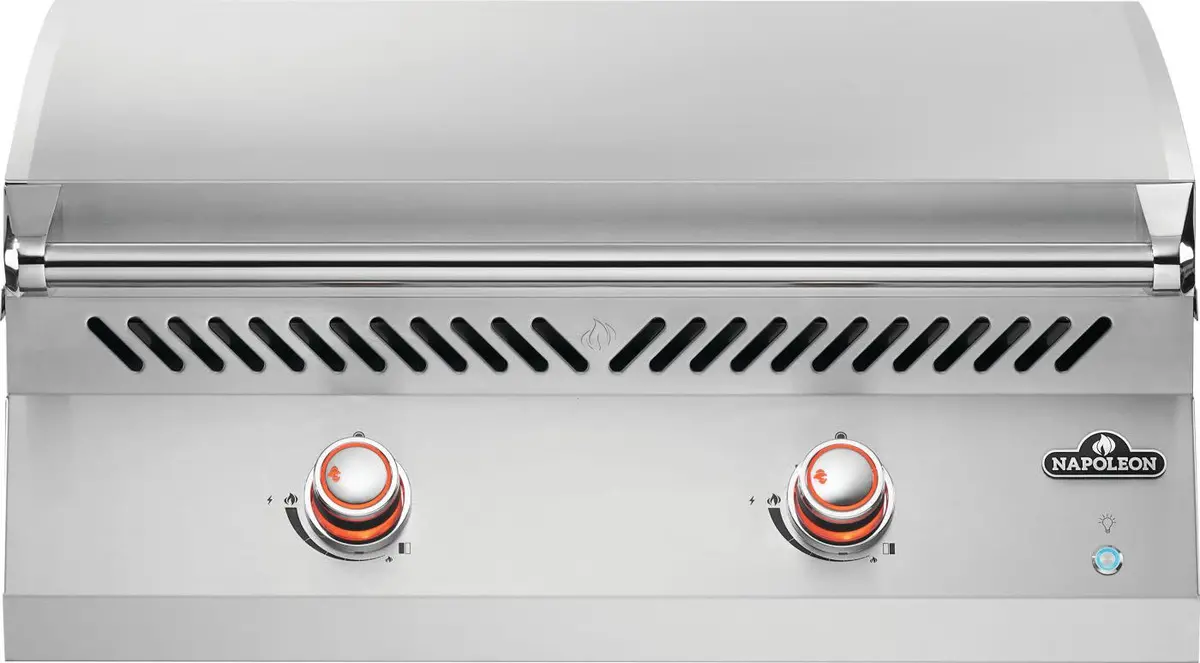 Napoleon Grills Built-In 700 Series 32" Gas Griddle 1