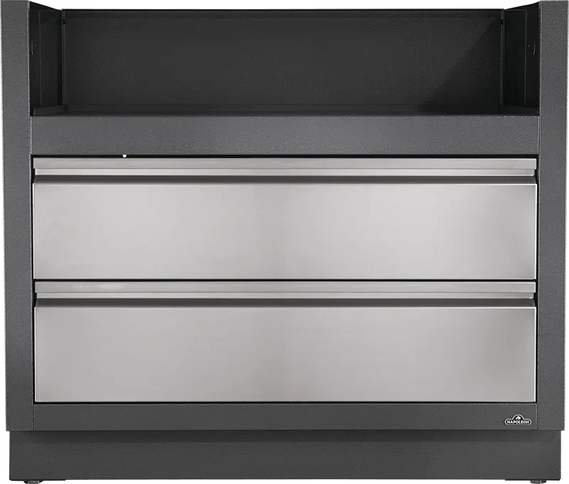 Napoleon Grills Oasis™ Under Grill Cabinet For Bi Pro665, Gray 1