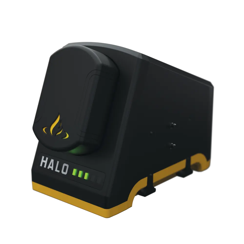 Halo Universal 12V Battery Pack & Charger 1