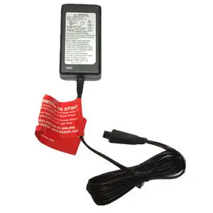 Razor 36V Battery Charger Output 1.0A 1