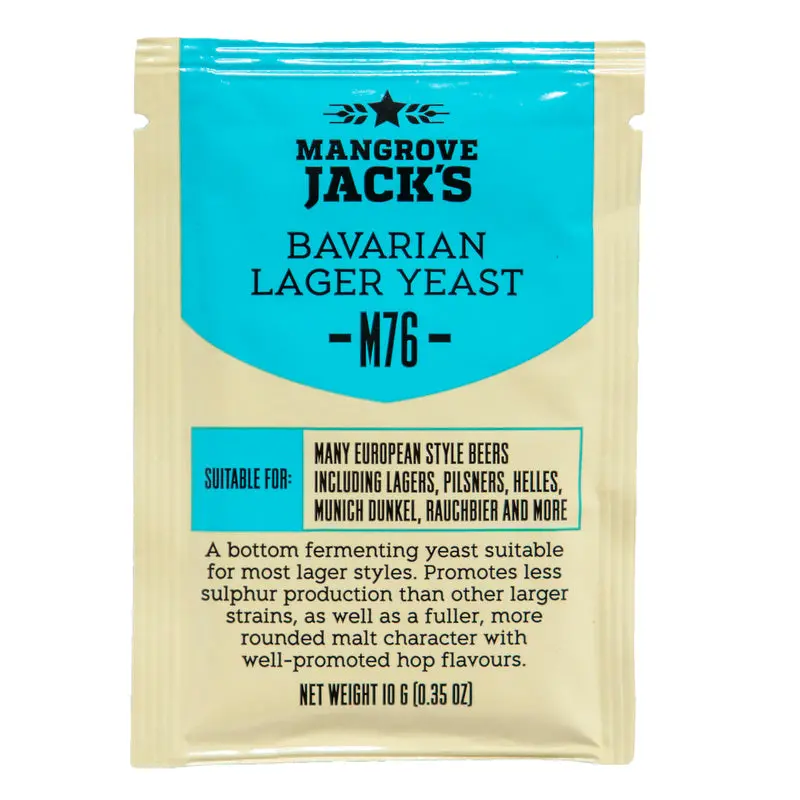 Yemangrove-M76-Bavarianlager-10G 1