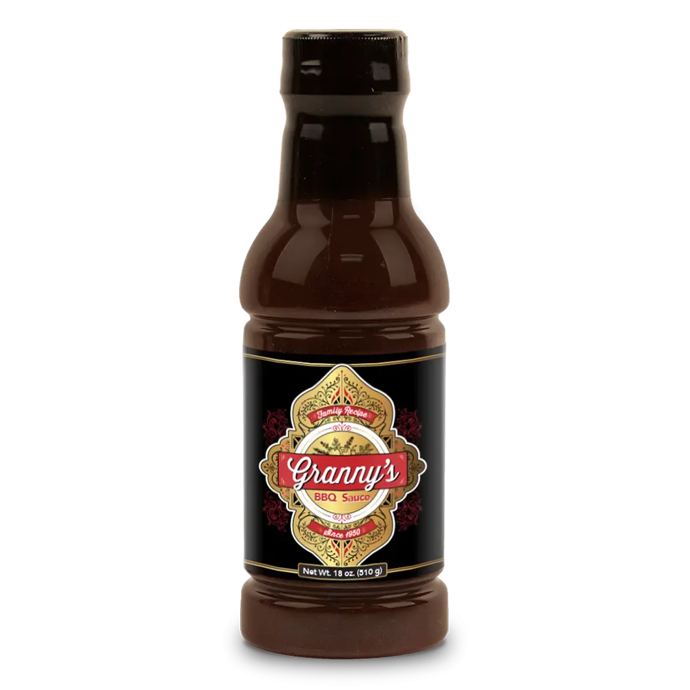 Big Poppa Smokers Granny's Bbq Sauce 1