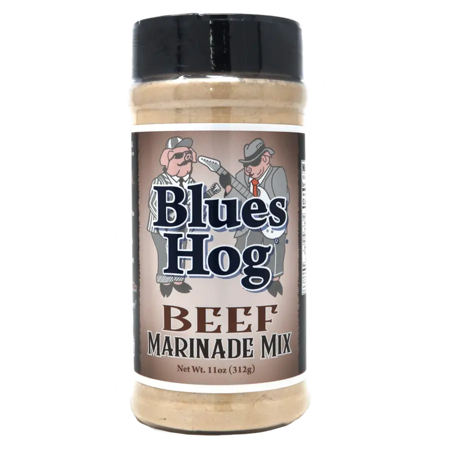 Blues Hog Beef Marinade 1