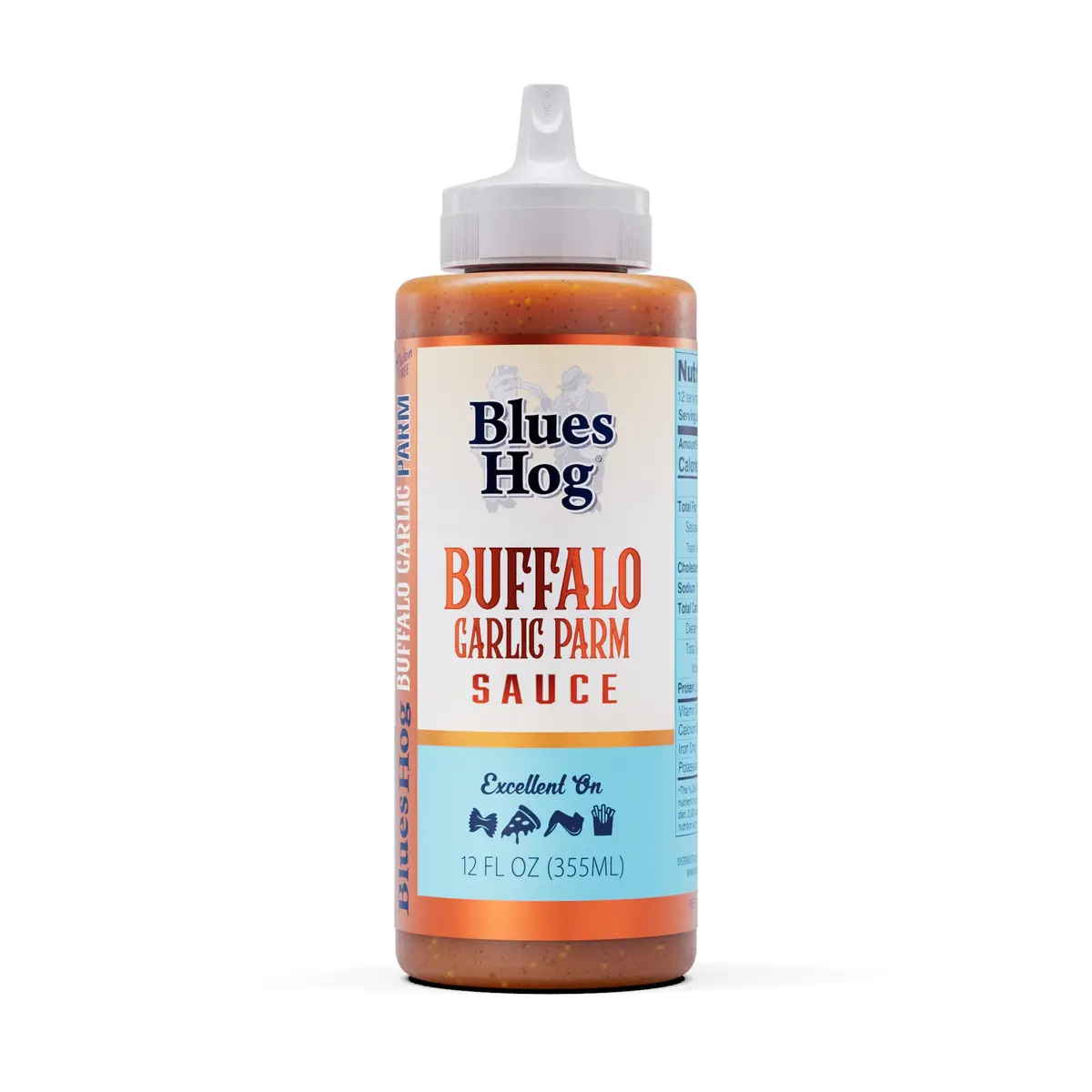 Blues Hog Buffalo Garlic Parm Sauce 1
