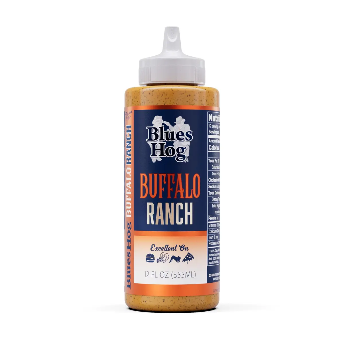 Blues Hog Buffalo Ranch Sauce 1