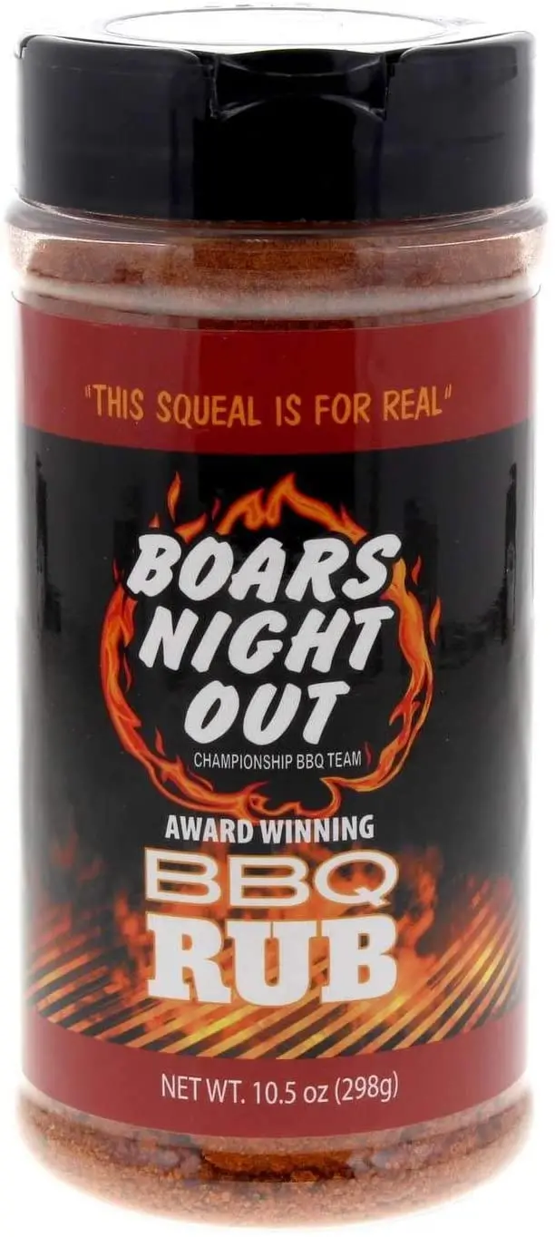 Boars Night Out Bbq Rub 1