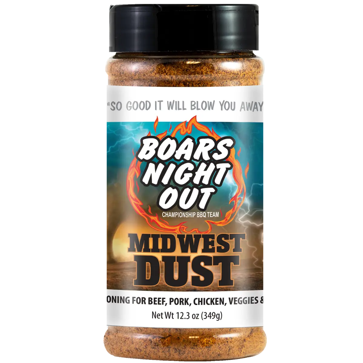 Boars Night Out Midwest Dust 1