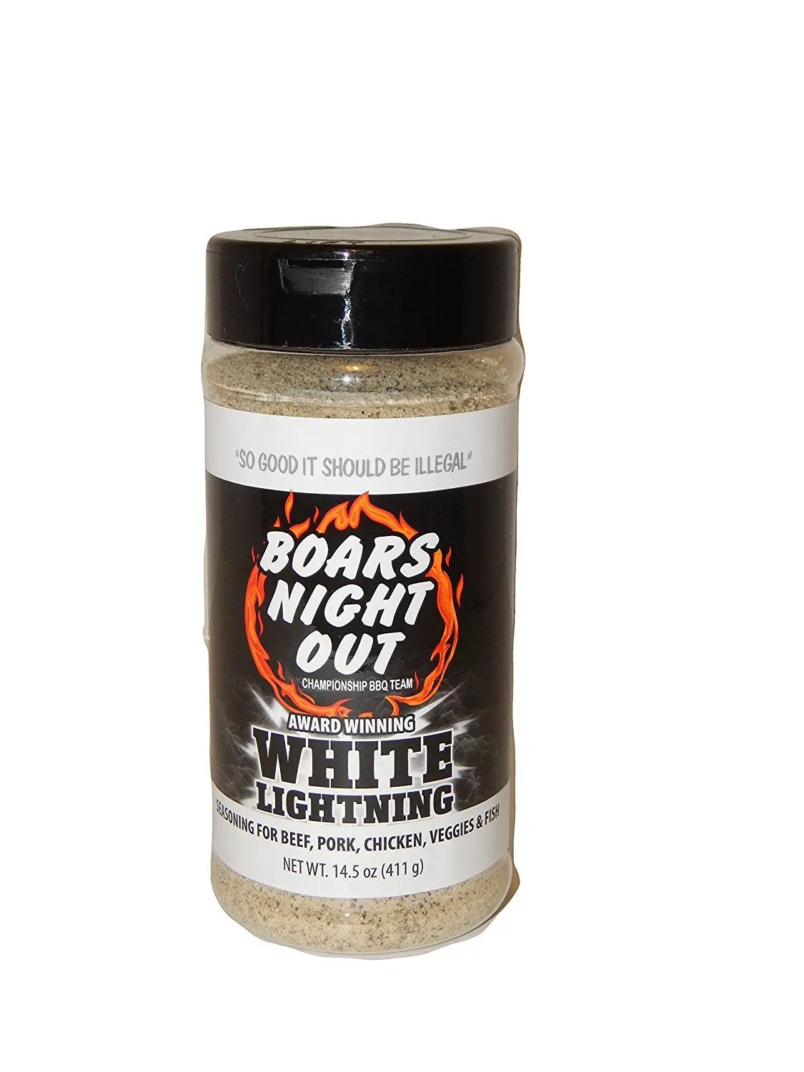 Boars Night Out White Lightning 1