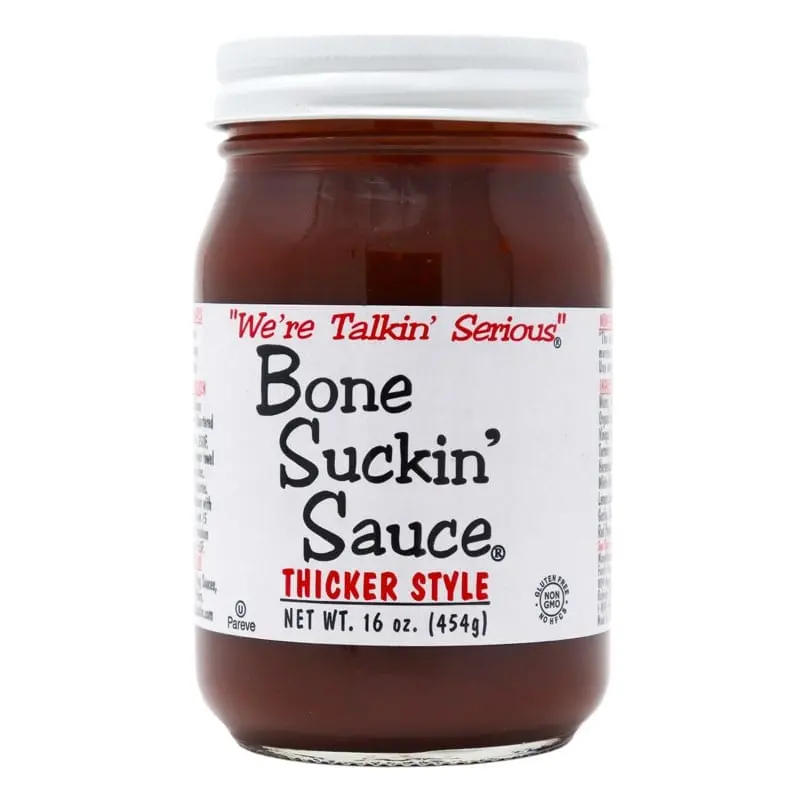 Bone Suckin Sauce Thicker Style 1