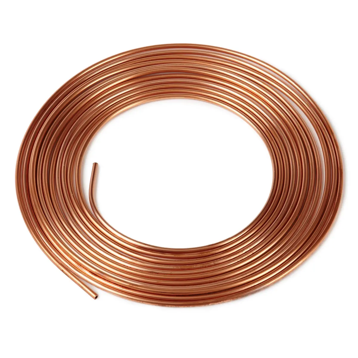Copper Pipe Coils 1