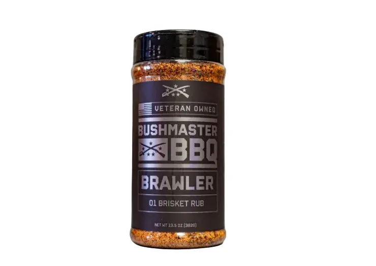 Bushmaster Bbq Brawler Brisket Rub 1