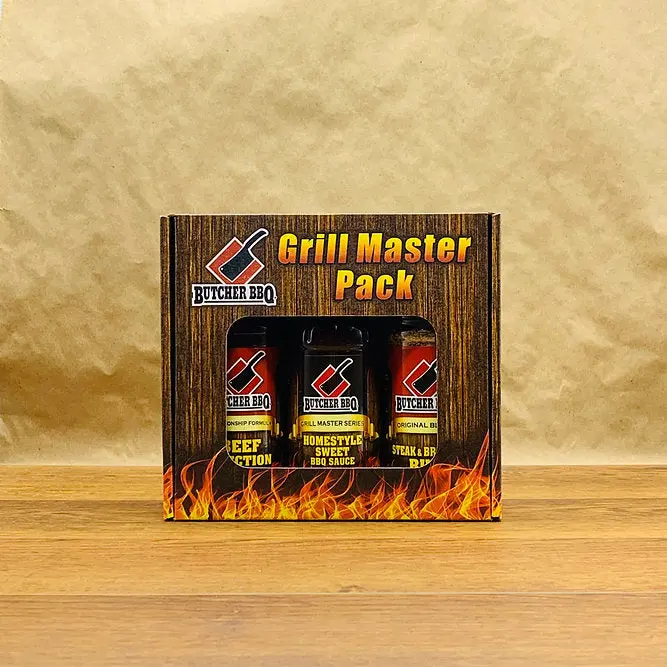 Butcher Bbq Brisket Lovers Gift Box 1